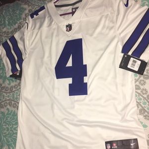 Authentic Dallas Cowboys Jersey